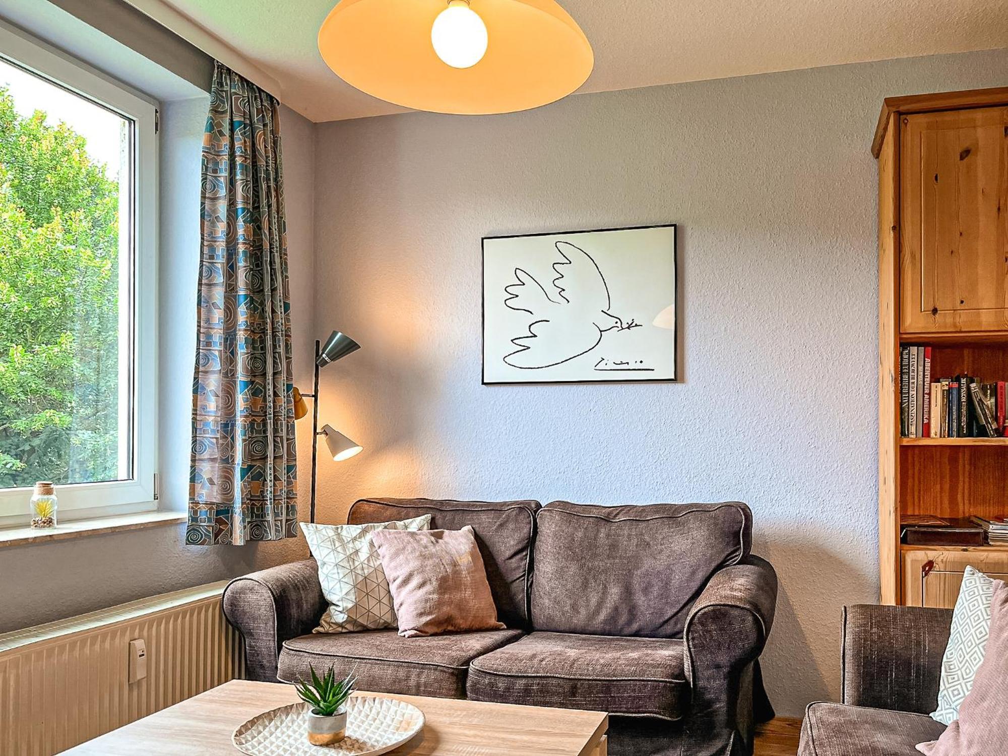 Suennslag Wohnung 006 Больтенхаген Экстерьер фото