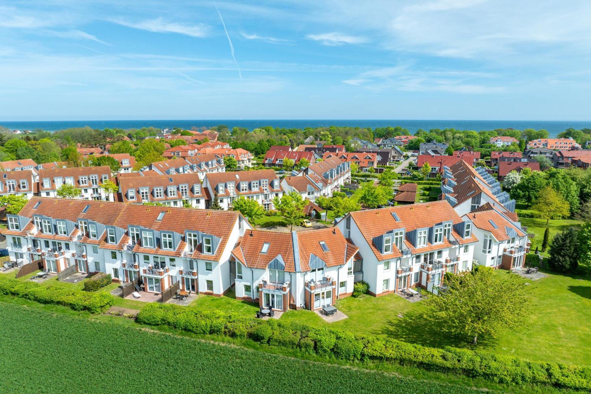 Suennslag Wohnung 006 Больтенхаген Экстерьер фото